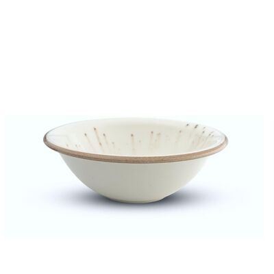 Porcelain Soup-Cereal Bowl Pebble 18cm