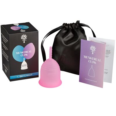 Menstrual Cup - 2 Sizes Available