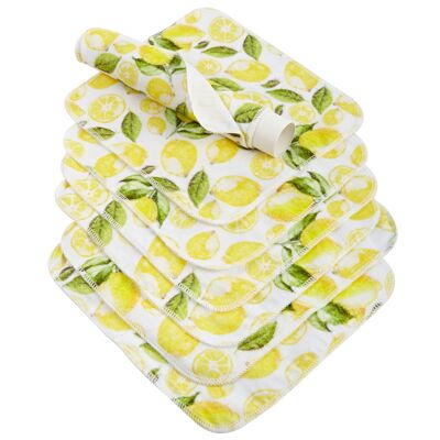 Reusable Kitchen Roll - (Pack of 7)