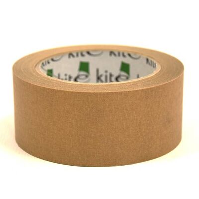 Ruban de papier kraft - 48 mm x 50 m