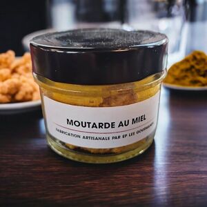 Moutarde au miel