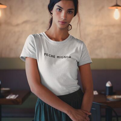 „Süße Sünde“-T-Shirt