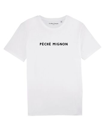 T-shirt "Péché mignon" 3