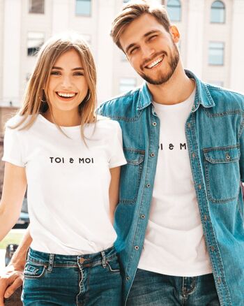 T-shirt "Toi & moi" 2
