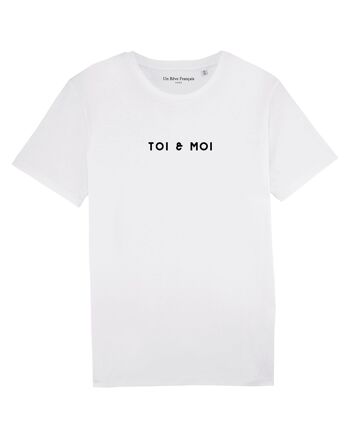 T-shirt "Toi & moi" 3