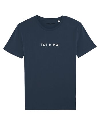 T-shirt "Toi & moi" 5