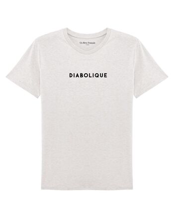 T-shirt "Diabolique" 4