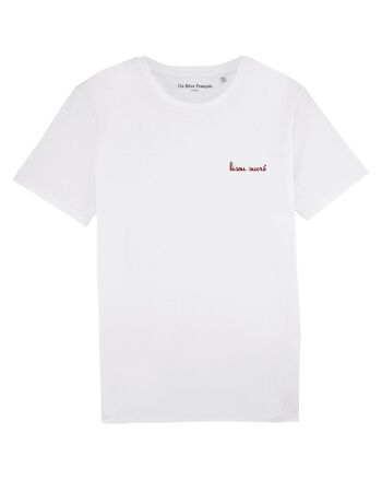 T-shirt "Bisou sucré" 3