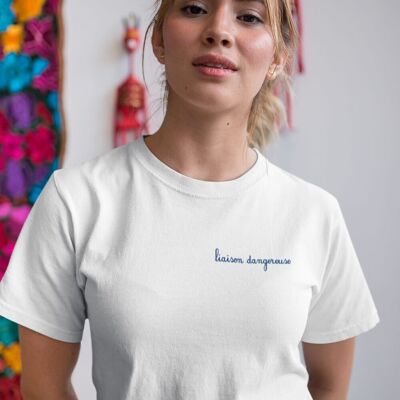 „Gefährliche Liaison“-T-Shirt