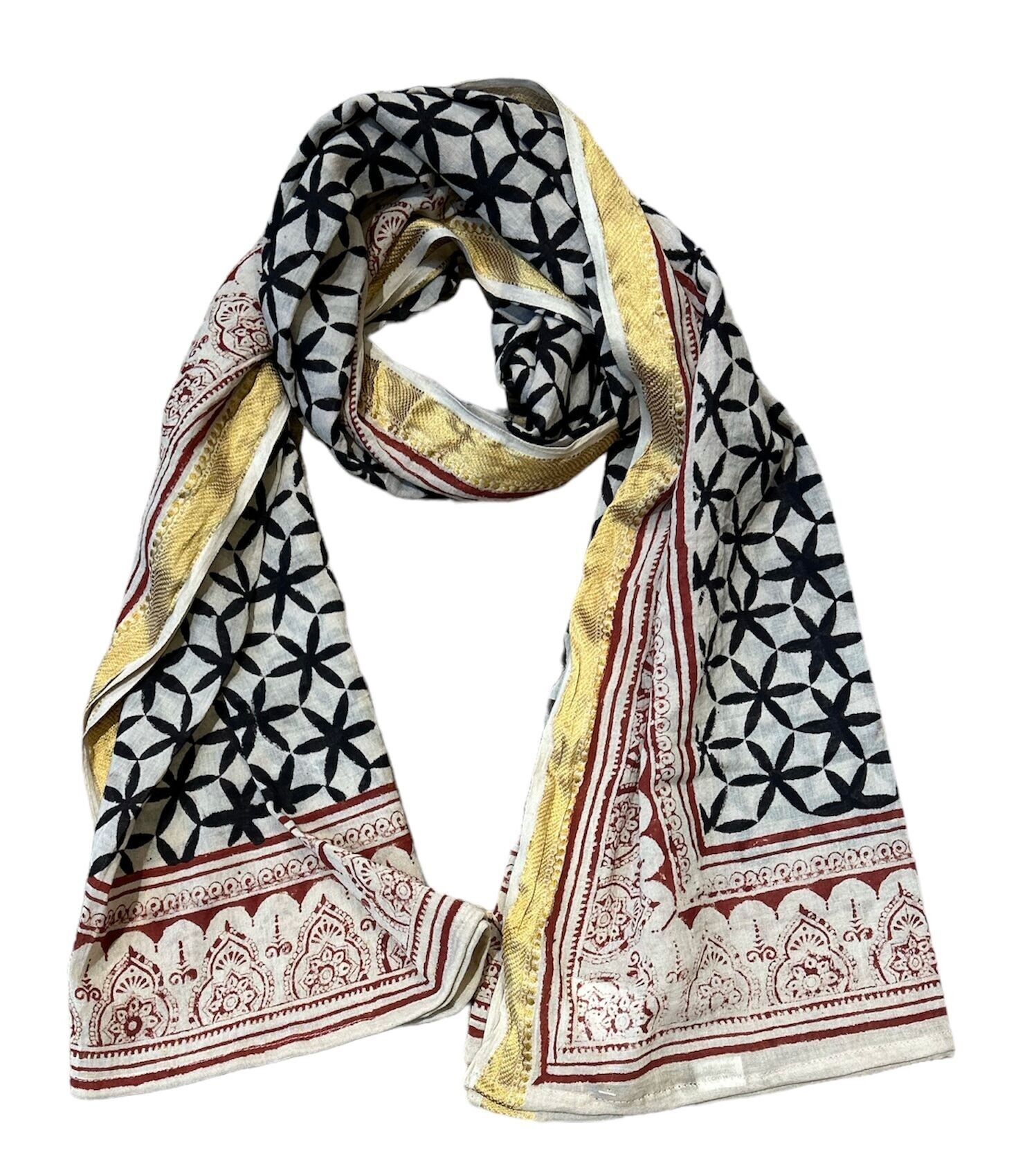 SCIARPA PAREO ARA BEIGE