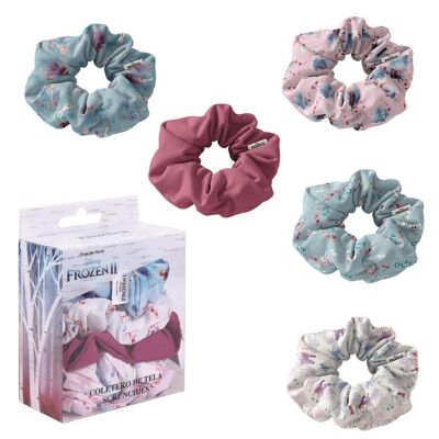 ACCESSOIRES POUR CHEVEUX TISSU COIFFANT 5 PIÈCES CONGELÉES 2 - 2500001912