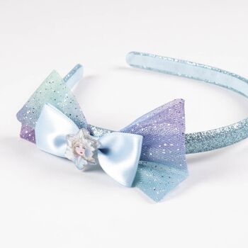 BANDEAU FROZEN 2 PIÈCES ACCESSOIRES CHEVEUX - 2500002455 4