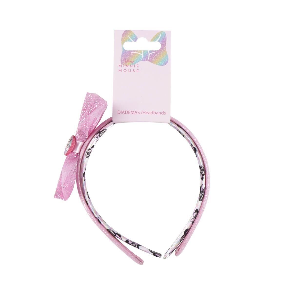 ACCESORIOS PELO DIADEMA 2 PIEZAS MINNIE - 2500002457