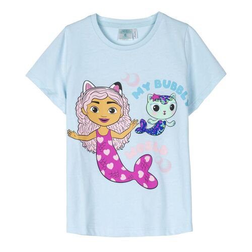 CAMISETA CORTA SINGLE JERSEY GABBY´S DOLLHOUSE - 2900002033