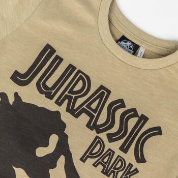 JURASSIC PARK T-SHIRT COURT EN JERSEY UNIQUE - 2900002035 3