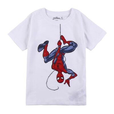 T-SHIRT CORTA IN JERSEY SINGOLO SPIDERMAN - 2900001424