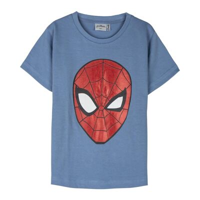 T-SHIRT CORTA SPIDERMAN IN JERSEY SINGOLO - 2900002166