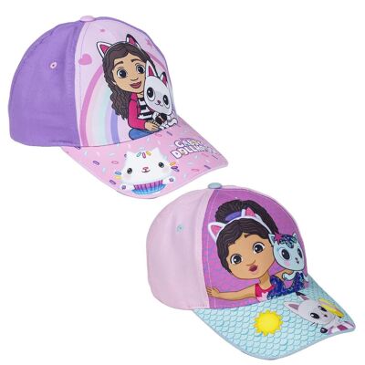 GABBY'S DOLLHOUSE CAP – 2200010110