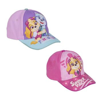 CASQUETTE PAW PATROL SKYE - 2200010156 1