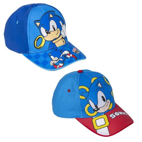 GORRA SONIC - 2200010114