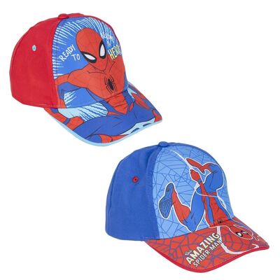 SPIDERMAN CAP - 2200010111