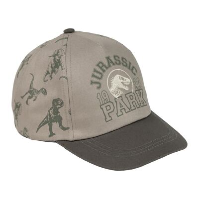 CASQUETTE À VISIÈRE COURBE JURASSIC PARK - 2200010113