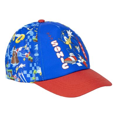 CASQUETTE À VISIÈRE COURBE SONIC - 2200010122