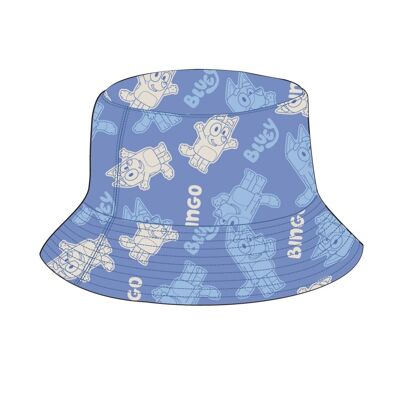 BLUEY FISHING HAT - 2200010103