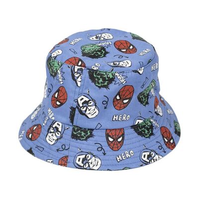 CHAPEAU DE PÊCHE MARVEL - 2200010106