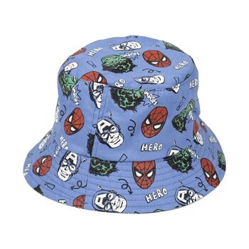 CHAPEAU DE PÊCHE MARVEL - 2200010106 1