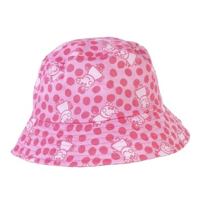 CAPPELLO PESCATORE PEPPA PIG - 2200009772