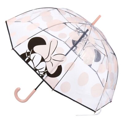 PARAPLUIE MANUEL POE ADULTE MINNIE - 2400000674