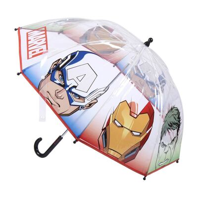 OMBRELLO AVENGERS MANUALE POE BUBBLE - 2400000655