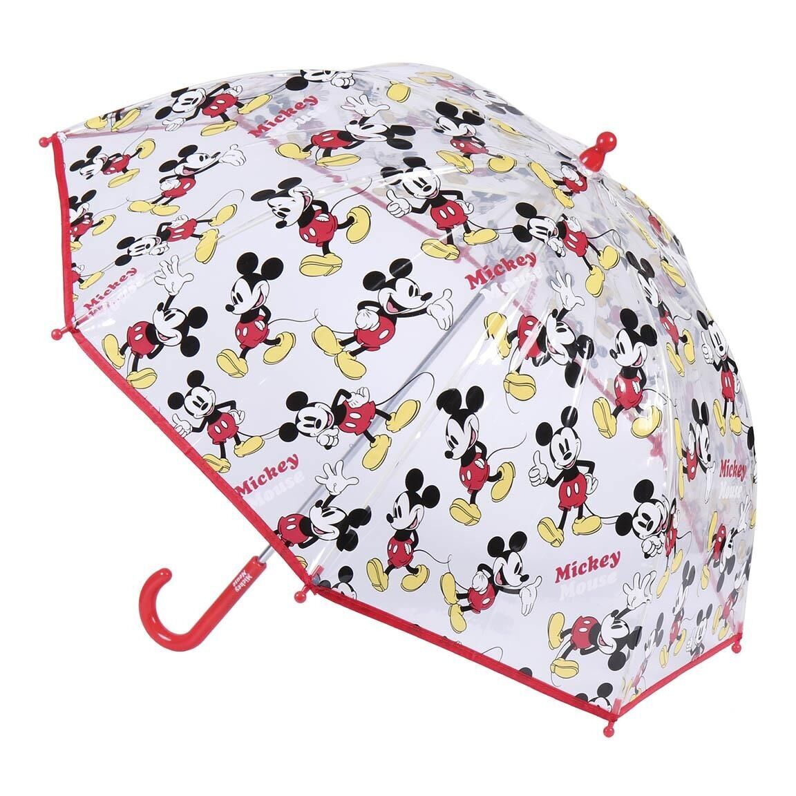PARAPLUIE MANUEL MICKEY BUBBLE POE - 2400000614