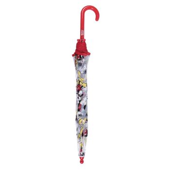 PARAPLUIE MANUEL MICKEY BUBBLE POE - 2400000614 2