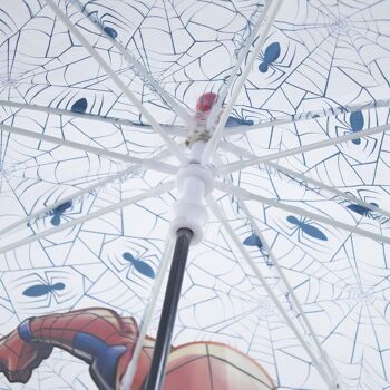 PARAPLUIE MANUEL SPIDERMAN BUBBLE POE - 2400000615 3