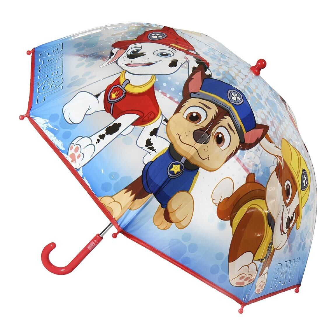 PARAPLUIE MANUEL POE PAW PATROL - 2400000399