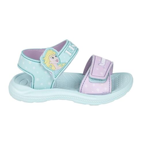 SANDALIAS PLAYA EVA FROZEN - 2300006440