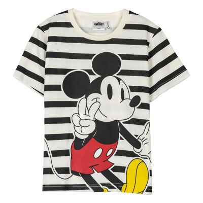 CAMISETA CORTA SINGLE JERSEY MICKEY - 2900002164