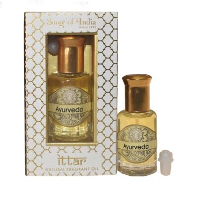 Song of India - Ayurveda - Perfume en aceite aromático Ayurveda - 10 ml