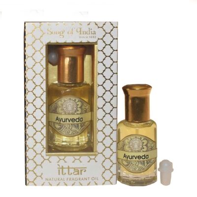 Song of India - Ayurveda - Ayurveda fragrance oil perfume - 10 ml