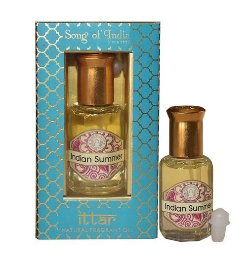 Song of India - Indian Summer - Ayurveda fragrance oil perfume - 10 ml