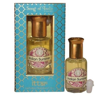 Song of India - Indian Summer - Ayurveda fragrance oil perfume - 10 ml