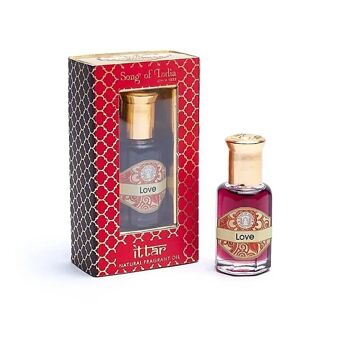 Song of India - Huile parfumée Love Ayurveda - 10 ml 3