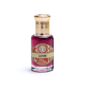 Song of India - Huile parfumée Love Ayurveda - 10 ml 4