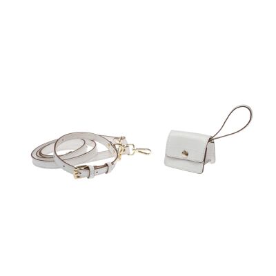 Dog Leash - White