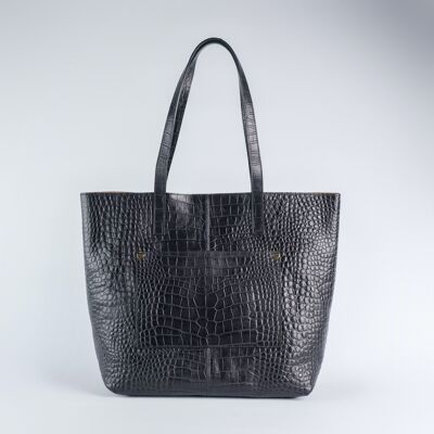 Annalisa - Black Shopper