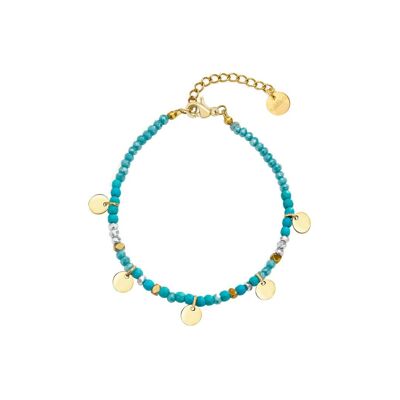 Pulsera GIOIOSO | Acero inoxidable | resistente al agua