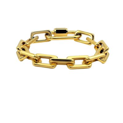 MASSICCIA bracelet| Stainless steel | water resistant