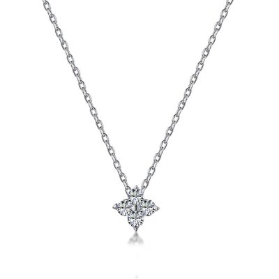 Collier FIORE | argent sterling